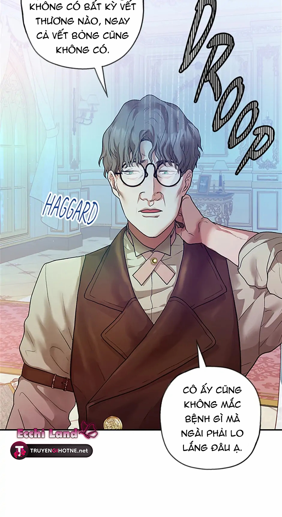 Cuộc Sống Vương Giả Của Người Tình Giả chapter 8.1 - Trang 5
