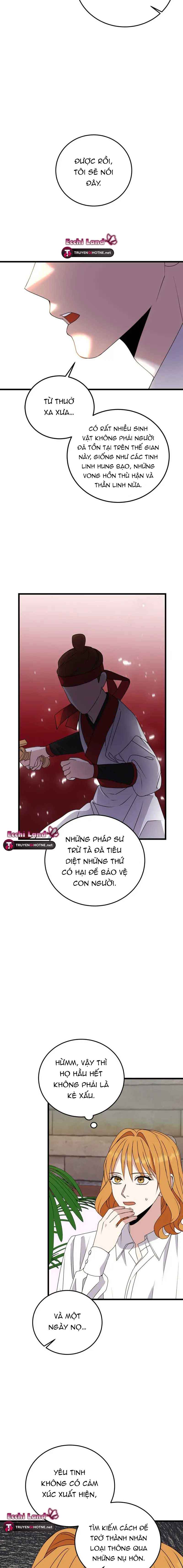 nụ hôn yêu tinh chapter 25.1 12