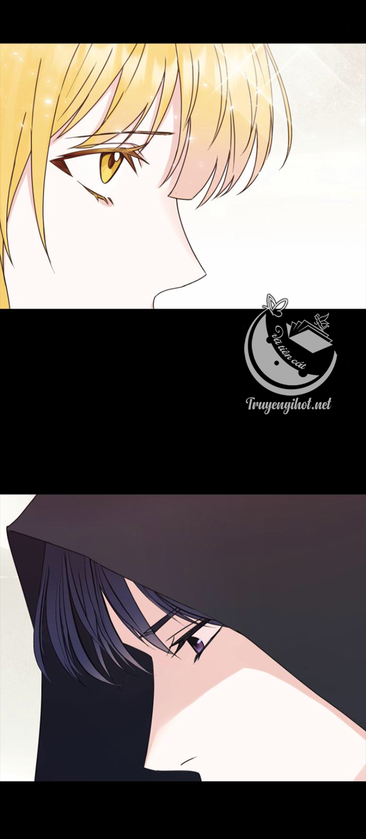 thánh nữ ẩn mình chapter 8.1 24