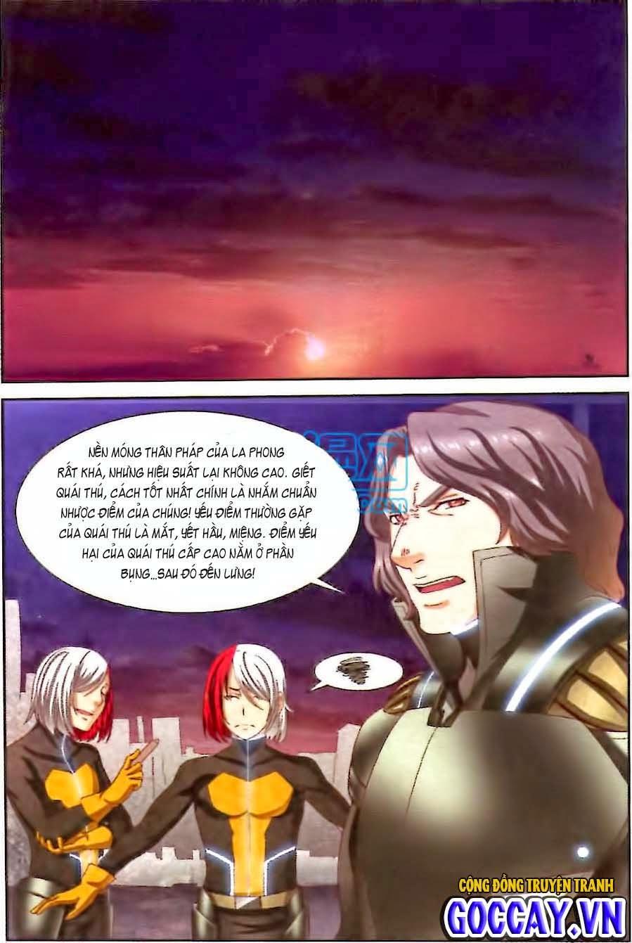 thôn phệ nhân gian chapter 24 16