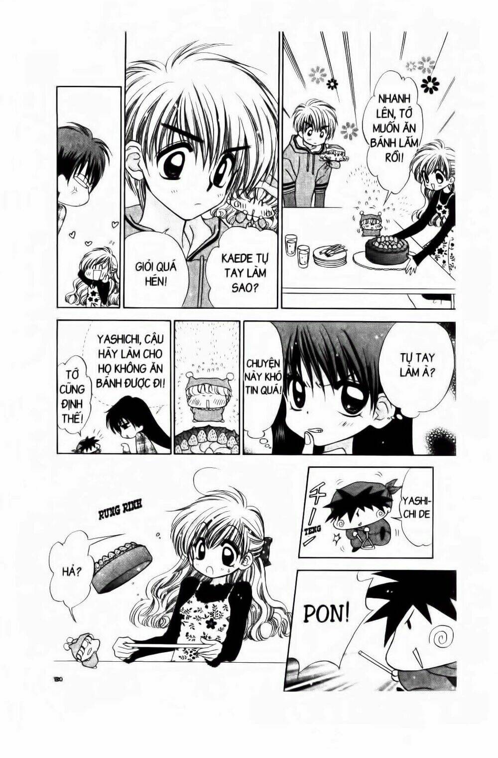 chiếc ly kỳ diệu chapter 5 8