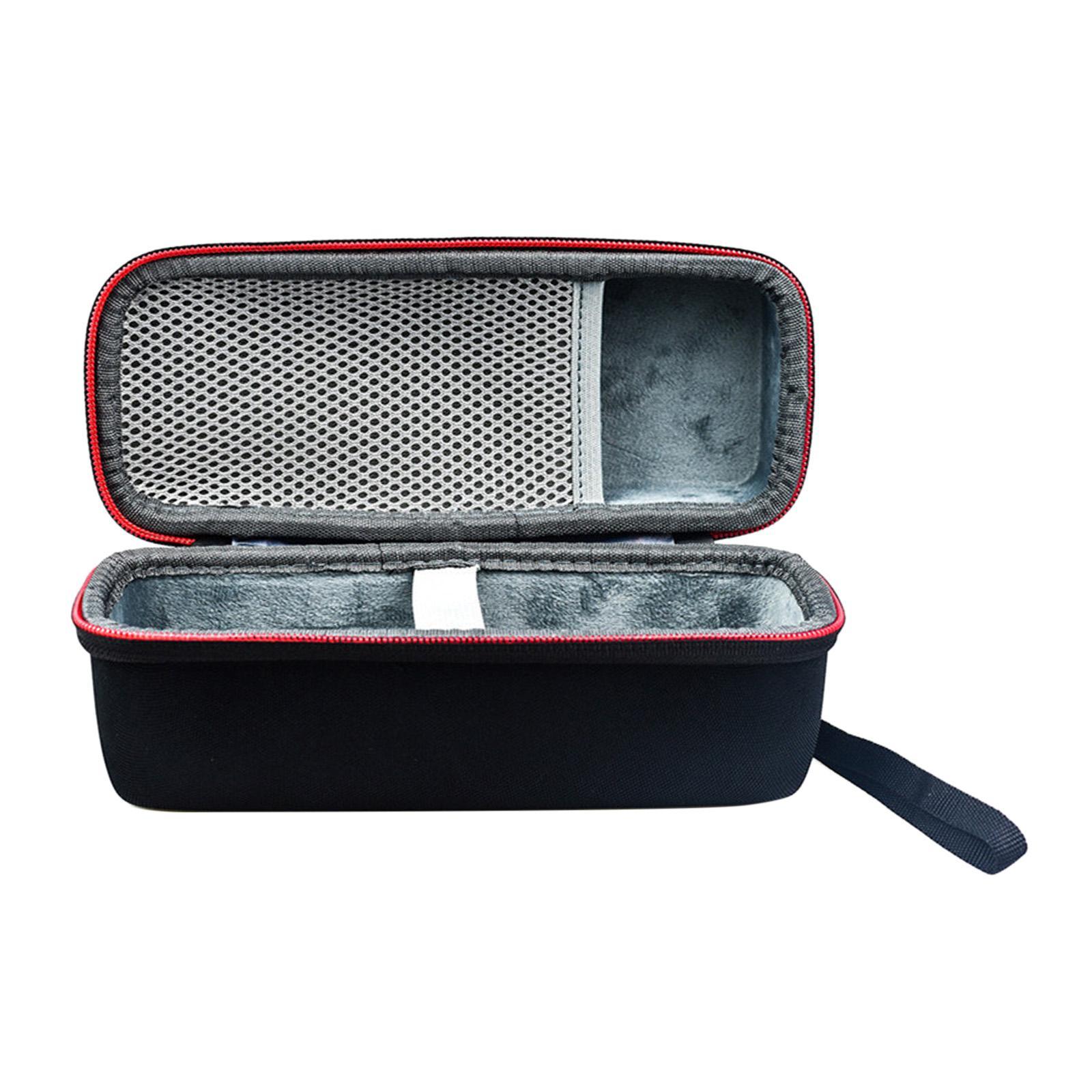 Hard Travel Case with Mesh Pocket for Accessorie Anti Scratch for Flip 5