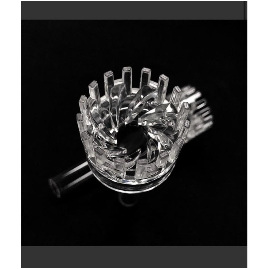 Đầu Lọc Váng Xoay - Lọc váng Xoáy ACRYLIC
