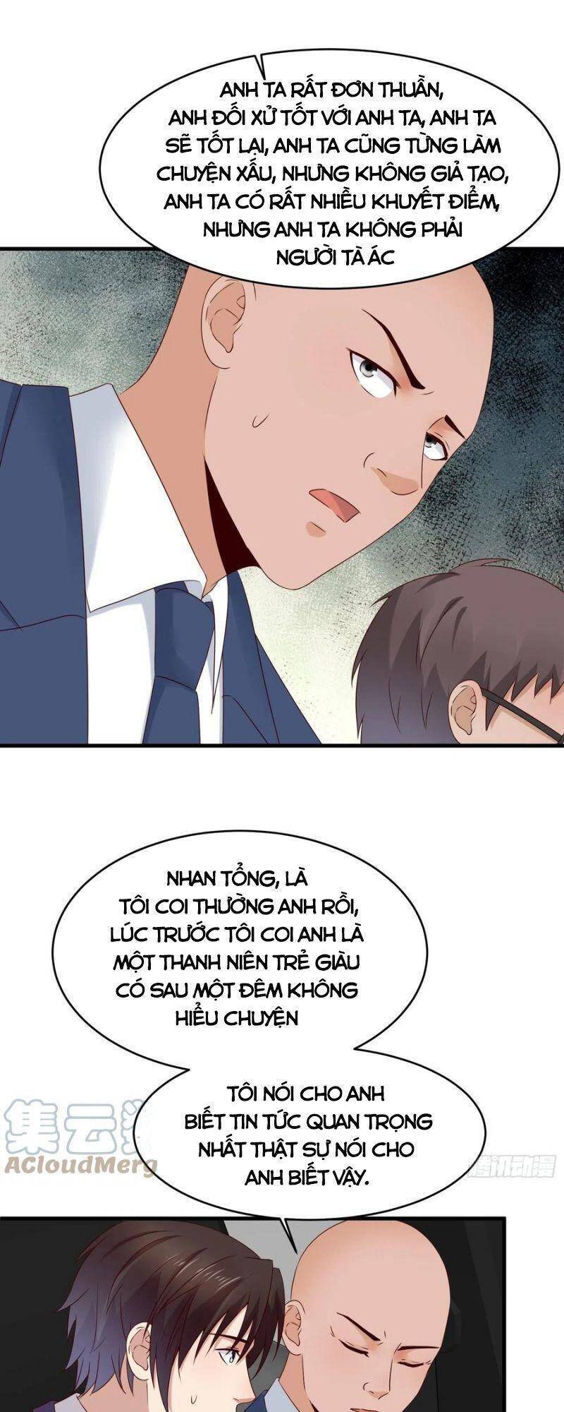 vua đầu tư mạnh nhất chapter 75 21