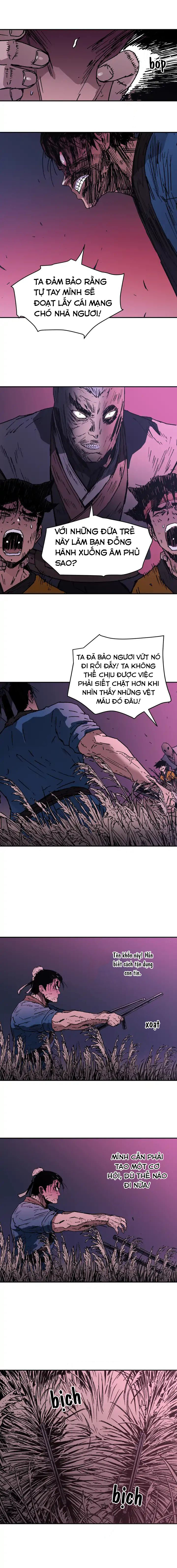 Bố Vô Song chapter 84 7