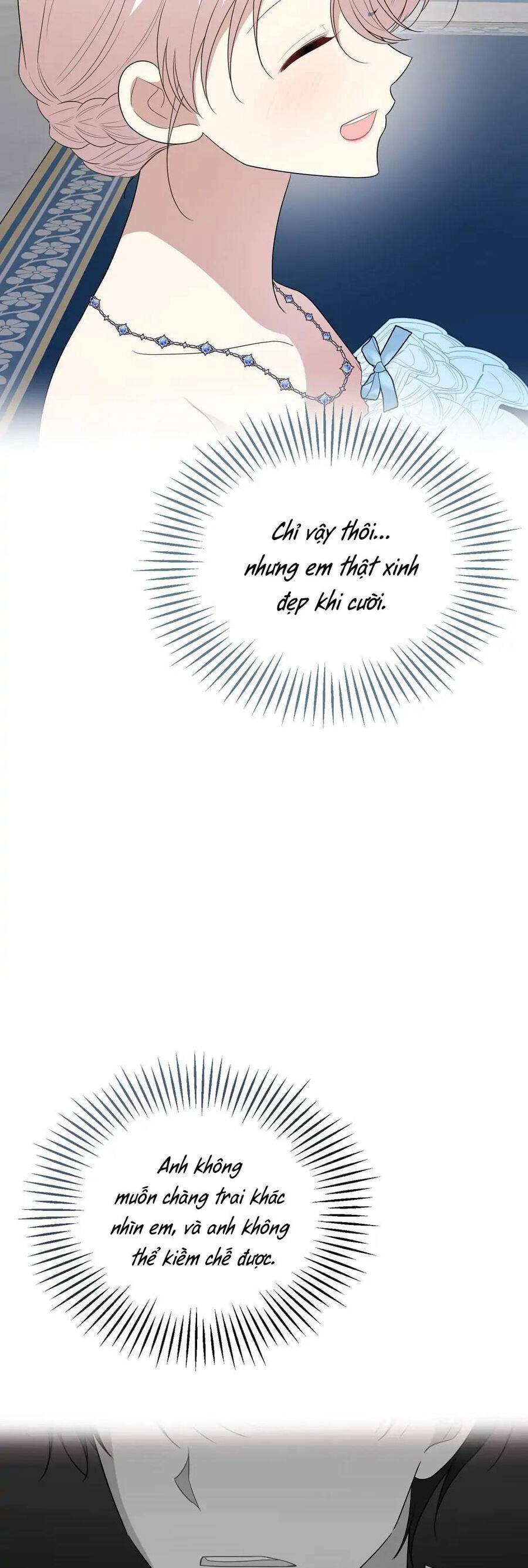 anh trai nguy hiểm của công chúa chapter 79 23