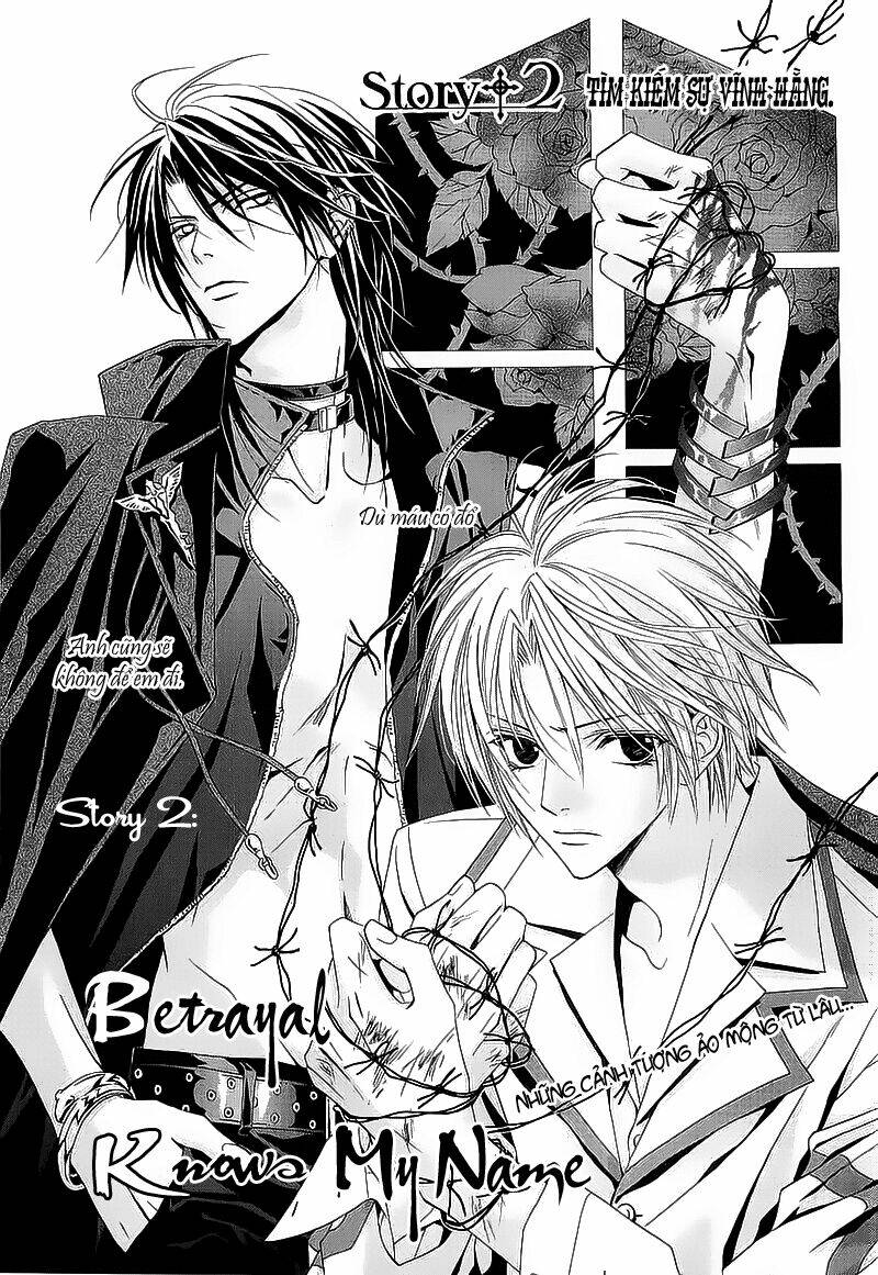 dưới ánh trăng bạc chapter 2 2