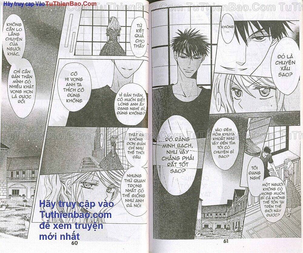 cô nàng lắm chiêu chapter 5 31