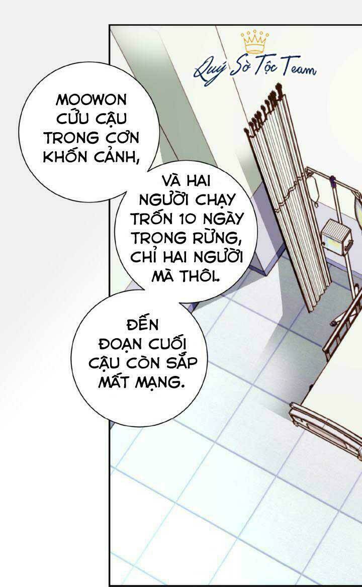 tiếp xúc chí mạng chapter 41 23