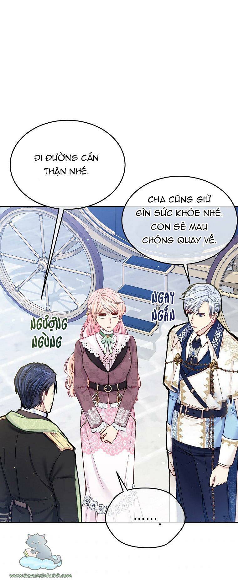 chồng em dễ thương chết mất thôi! chapter 37 52