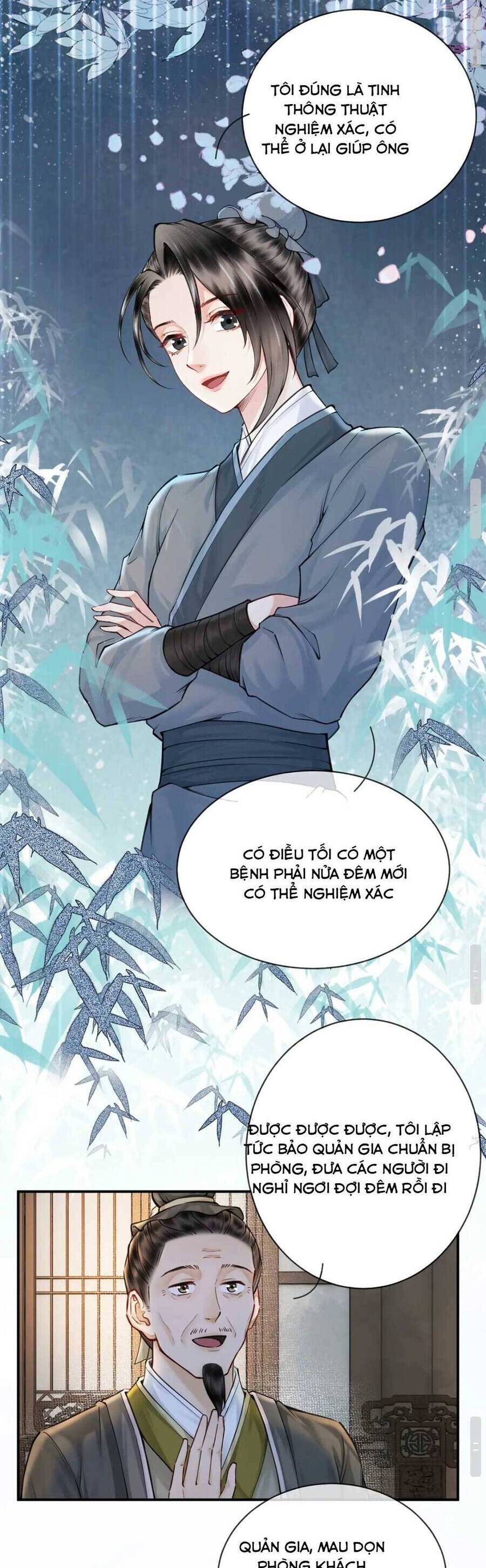 ngỗ tác cẩm y chapter 30 19