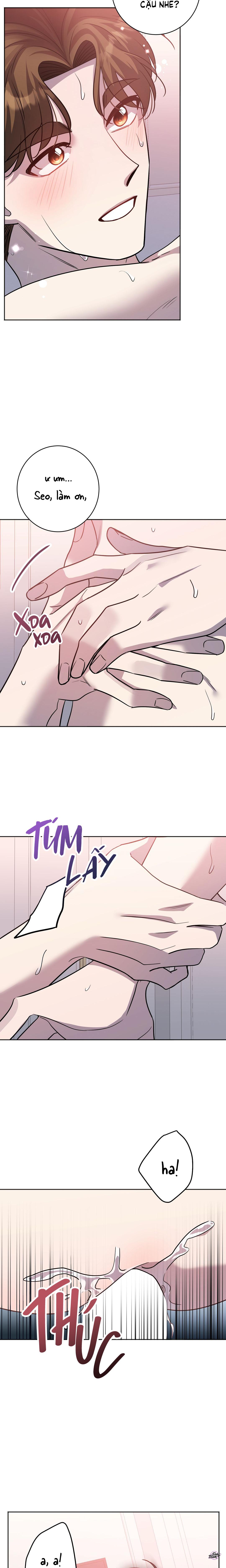 thà làm còn hơn chết! chapter 4 12