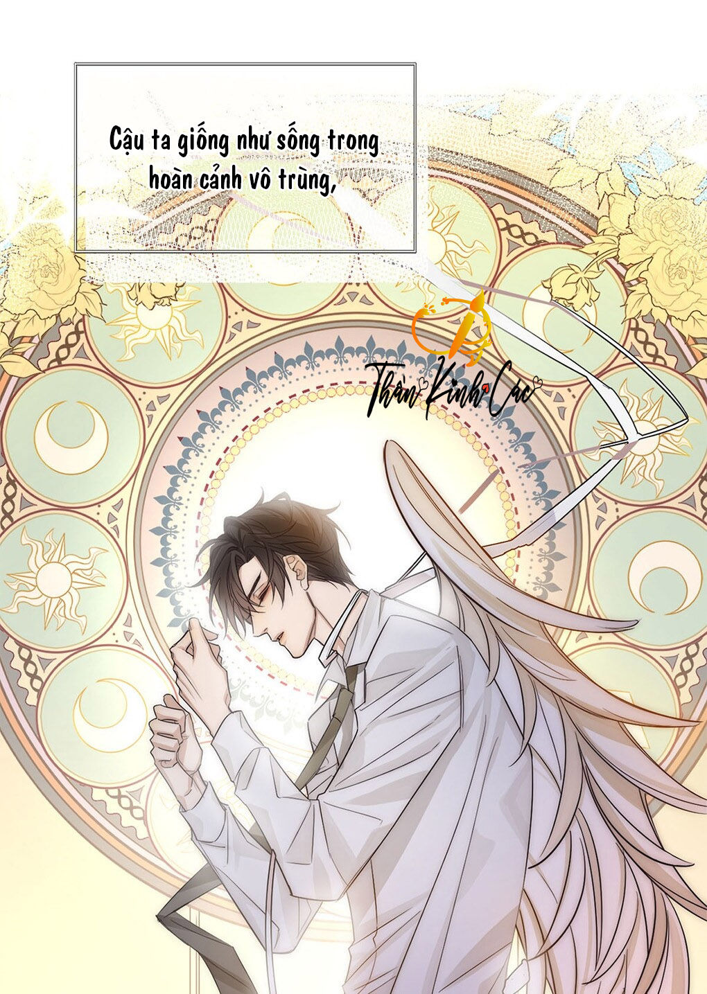 tôi chỉ thích hình tượng của cậu chapter 3 8