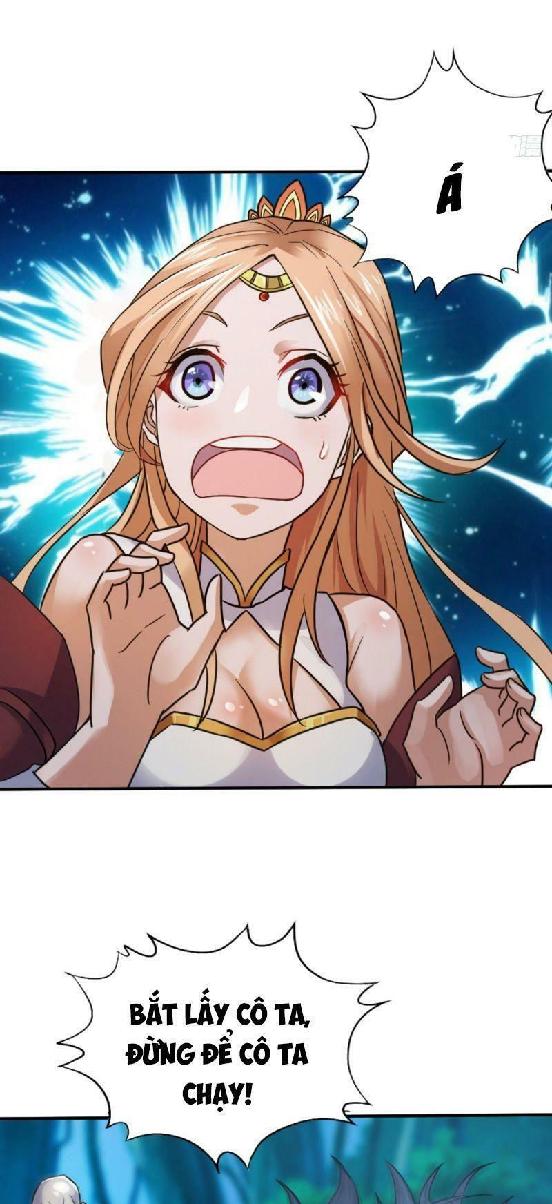 Ta Bị Nhốt Tại Cùng Một Ngày Mười Vạn Năm chapter 1.2 57
