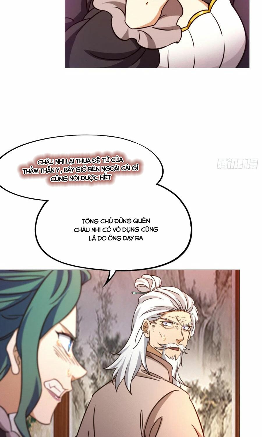 vạn cổ kiếm thần chapter 147 18