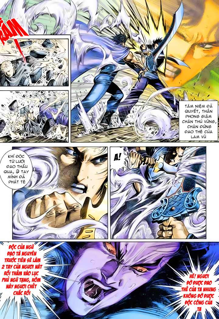 phong vân chapter 284 20