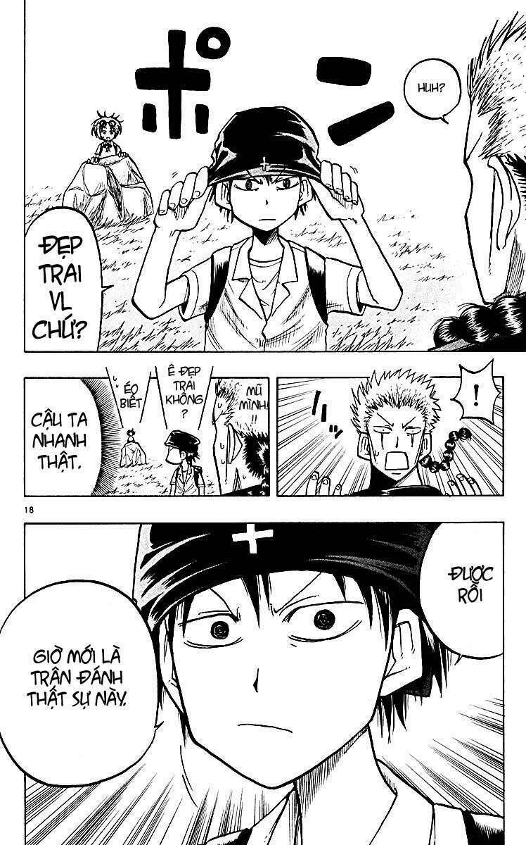 law of ueki plus chapter 15 1