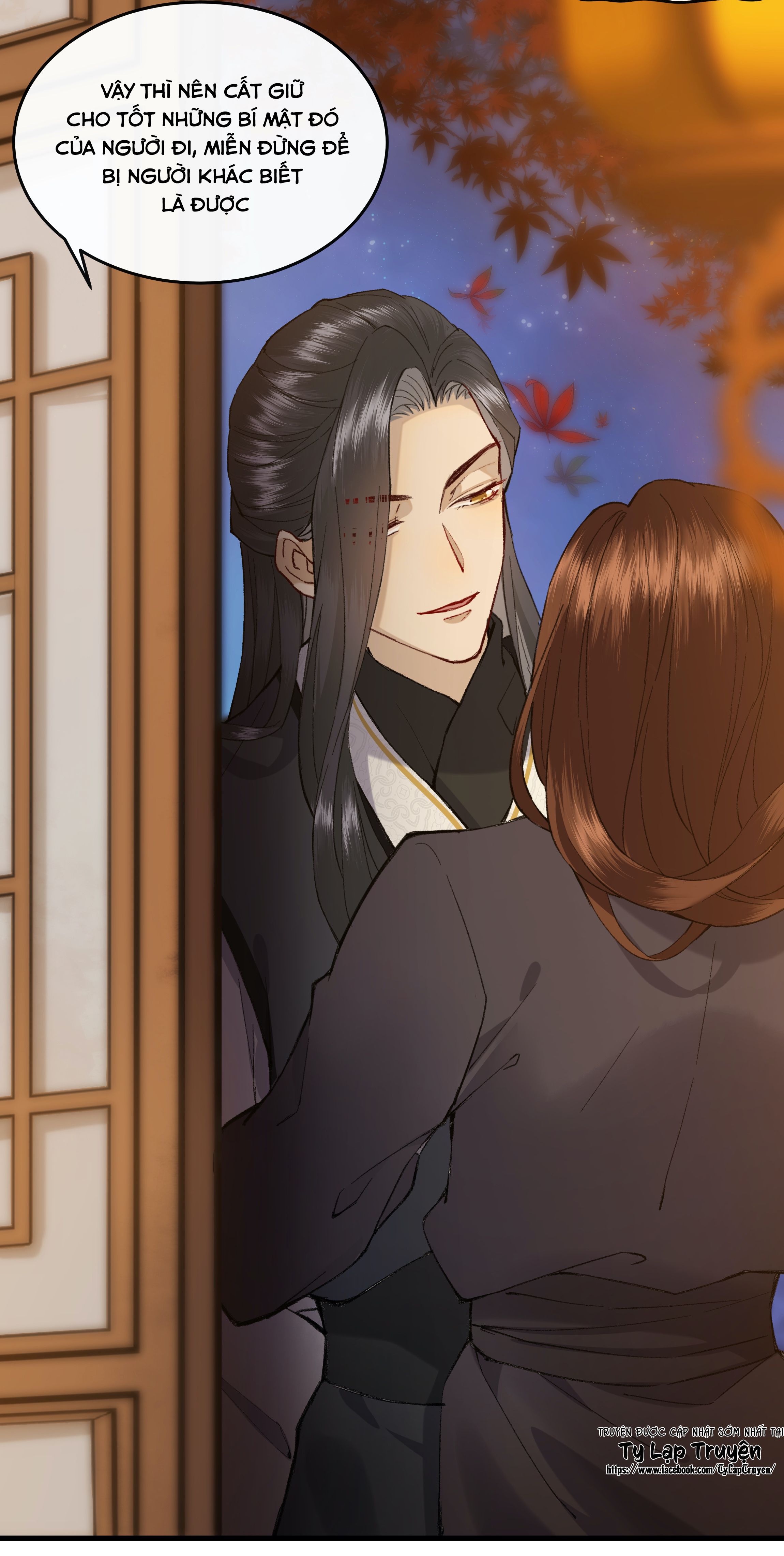 giang sơn tuyệt mỹ không bằng nàng chapter 13 23