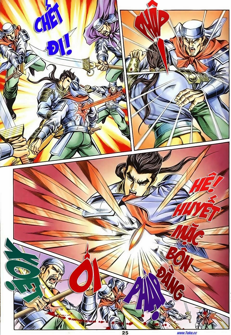 tầm tần ký chapter 131 24