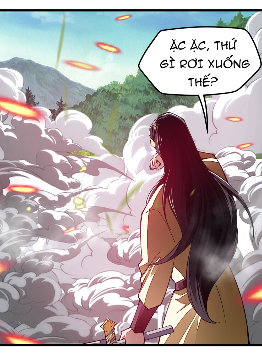 sức mạnh của kiếm thần chapter 13 28