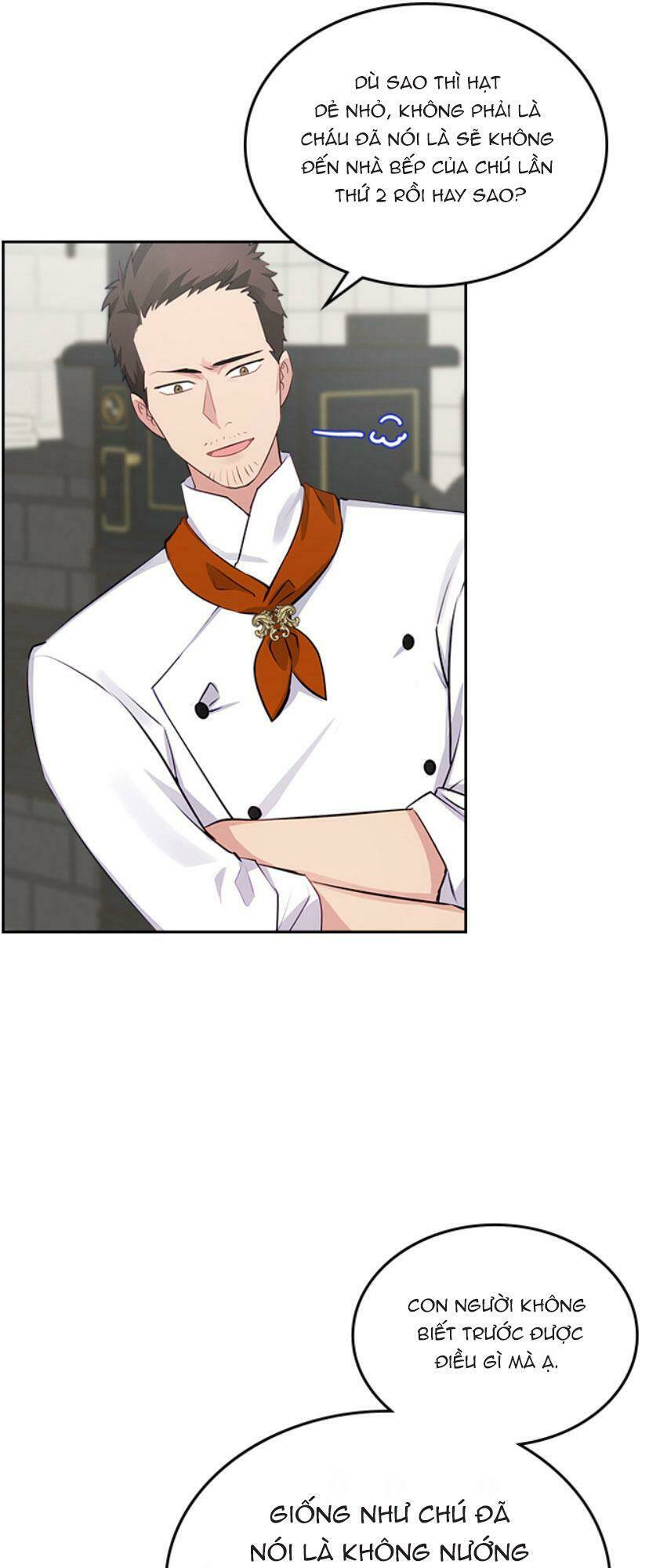 công chúa phản diện muốn ở trong ngôi nhà bánh quy chapter 12 2