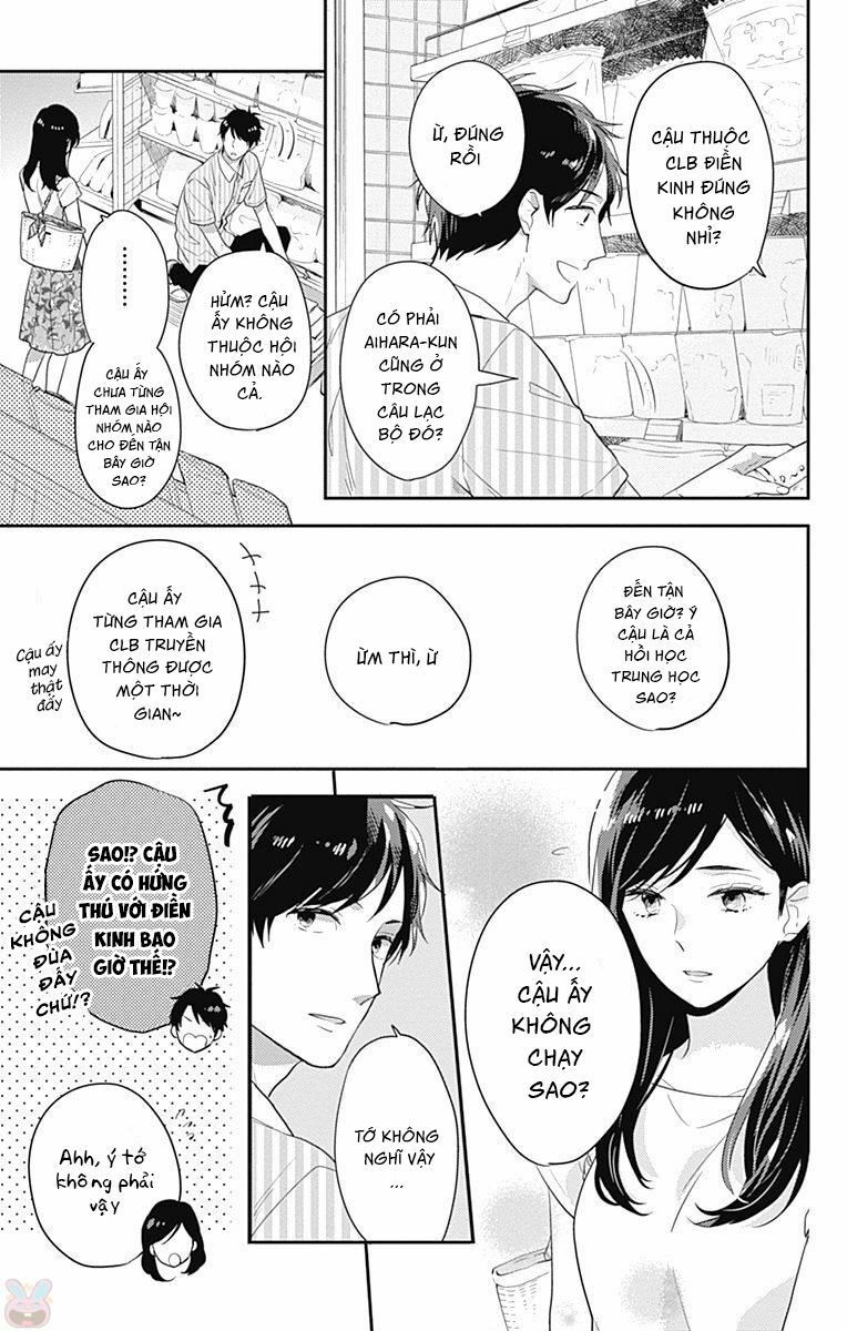 koi wo shiranai bokutachi wa chapter 6 5