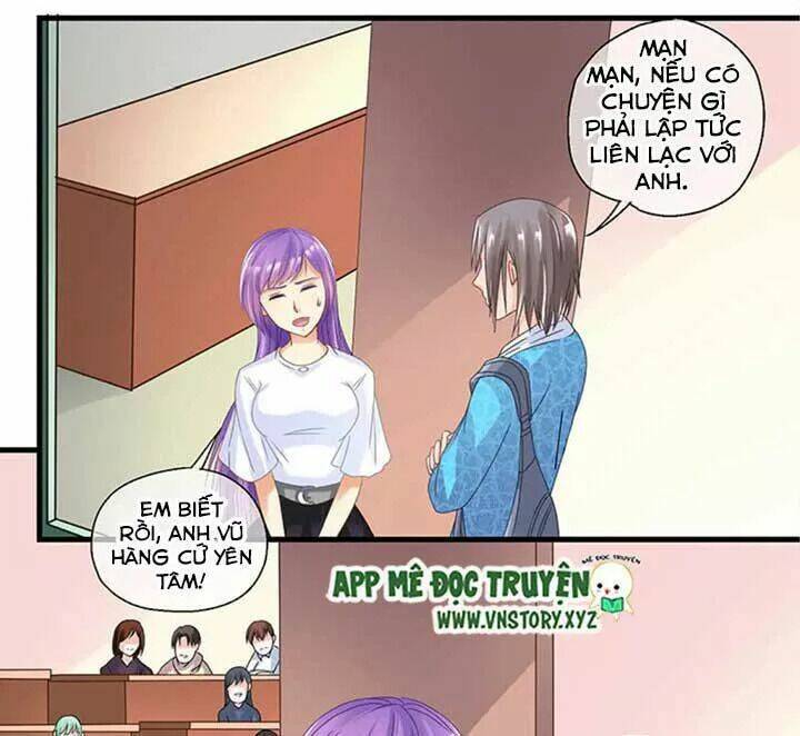 bồn tắm có vấn đề?! chapter 42 31