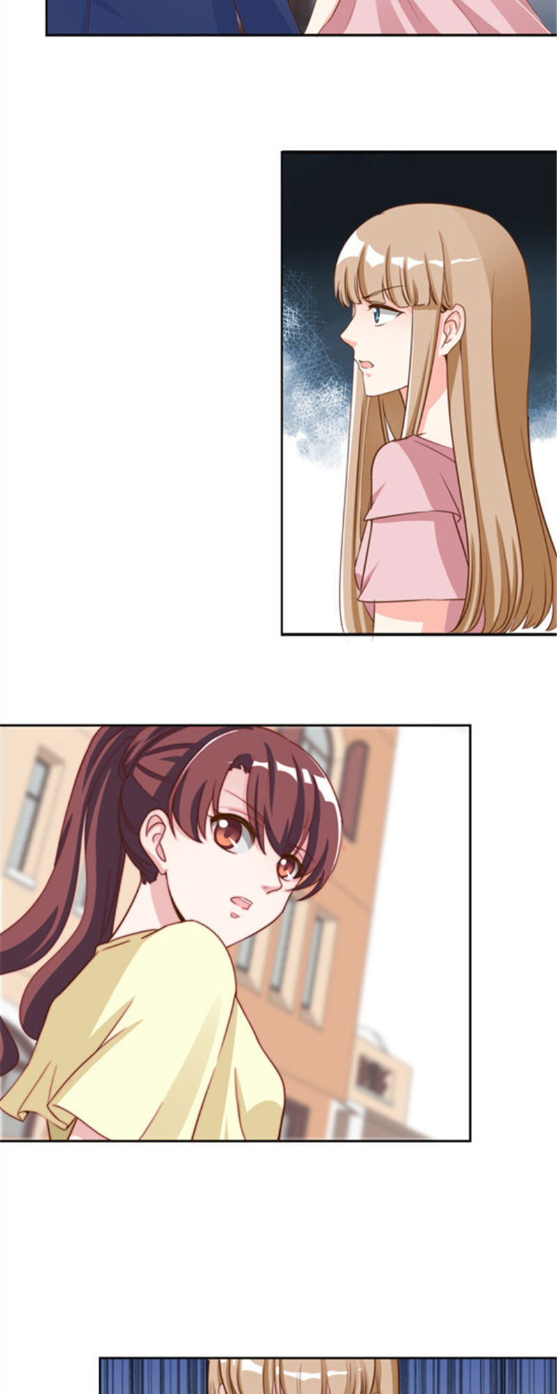 cẩm tú trùng sinh: chào buổi sáng phó thái thái chapter 29 4