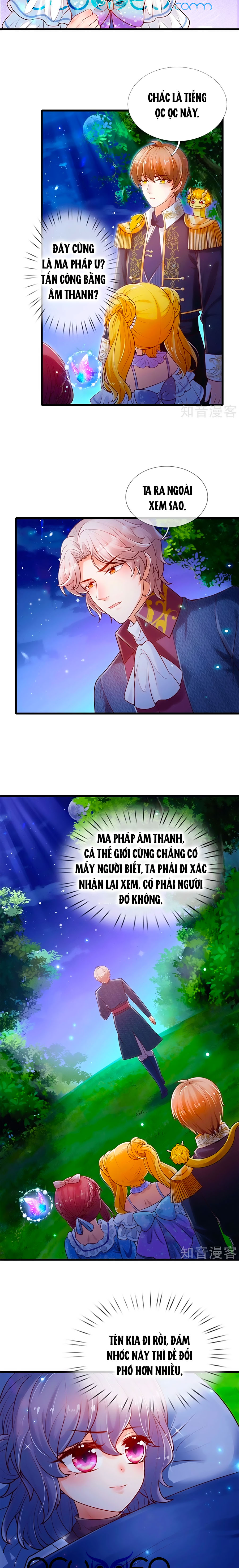 bỗng một ngày nọ trở thành con gái vua chapter 244 3