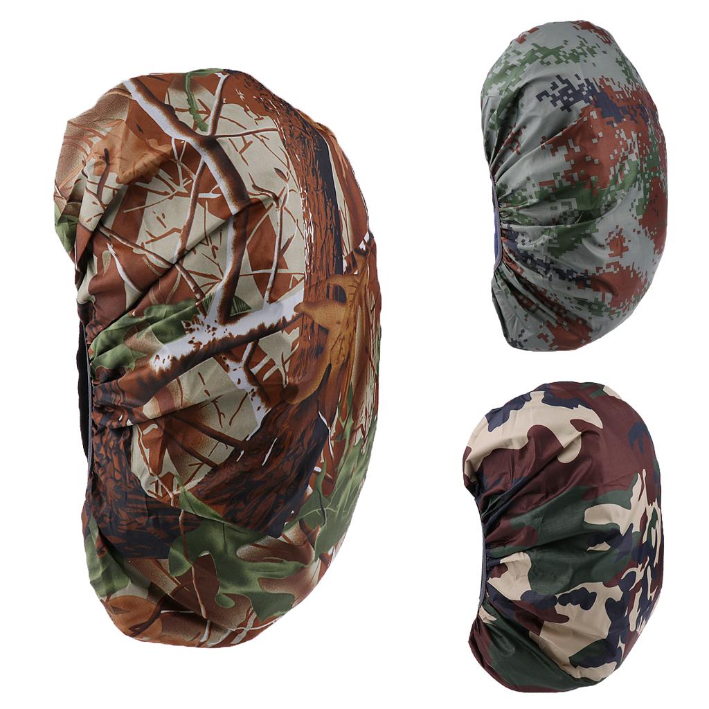 Waterproof Backpack Rucksack Shoulder Bag Rain Dust Cover