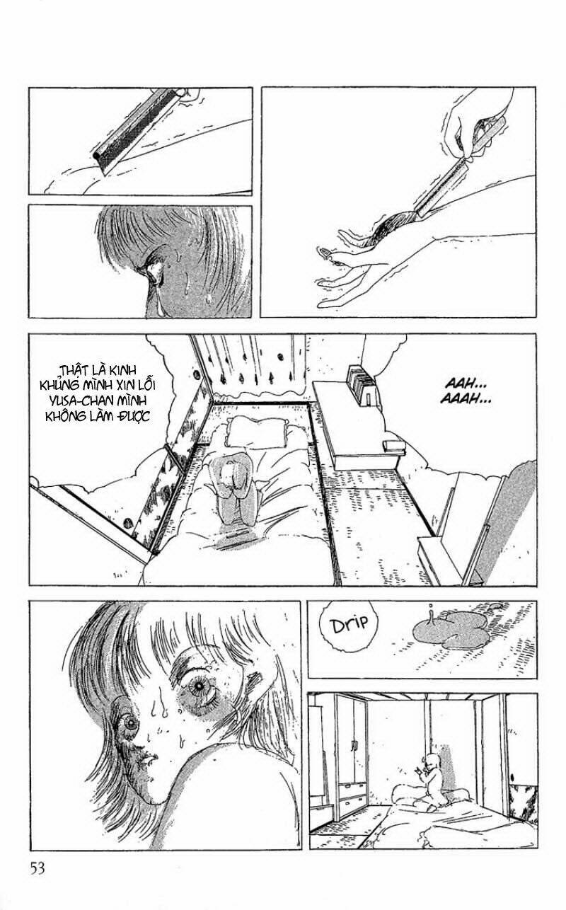 the horror mansion chapter 11 21