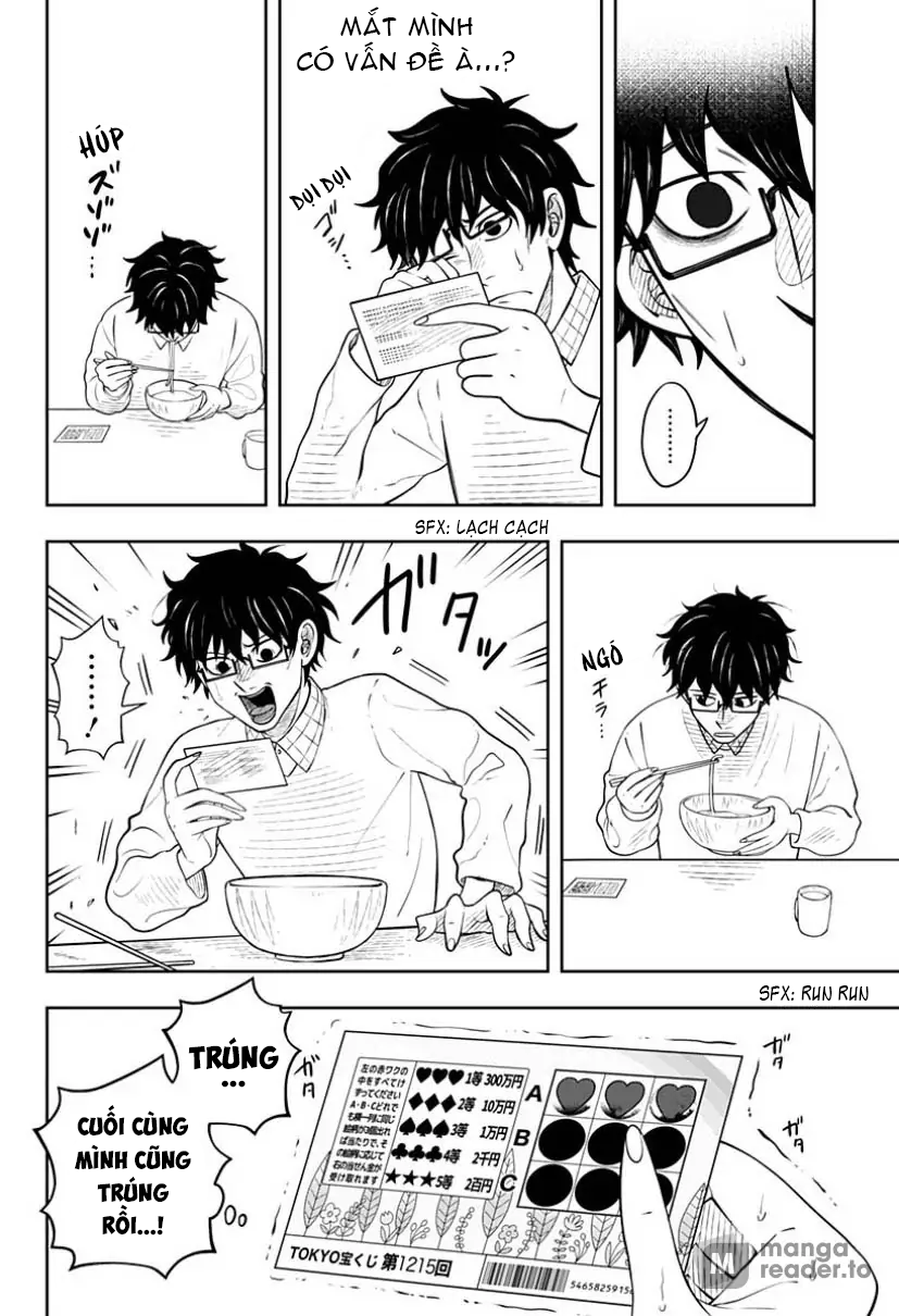 anten-sama no hara no naka chapter 5.2 28