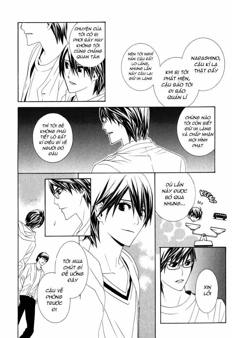 amayadori wa basu-tei de chapter 3 31