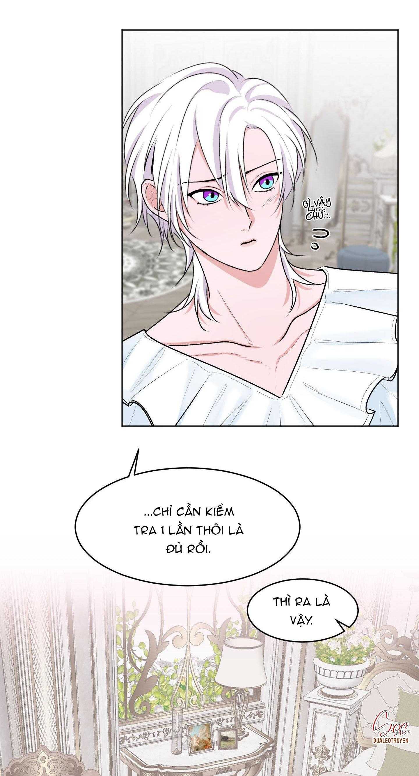 TUYỂN TẬP ABO NGẮN CỦA NHÀ SẸC Chapter 47 alpha 2 11