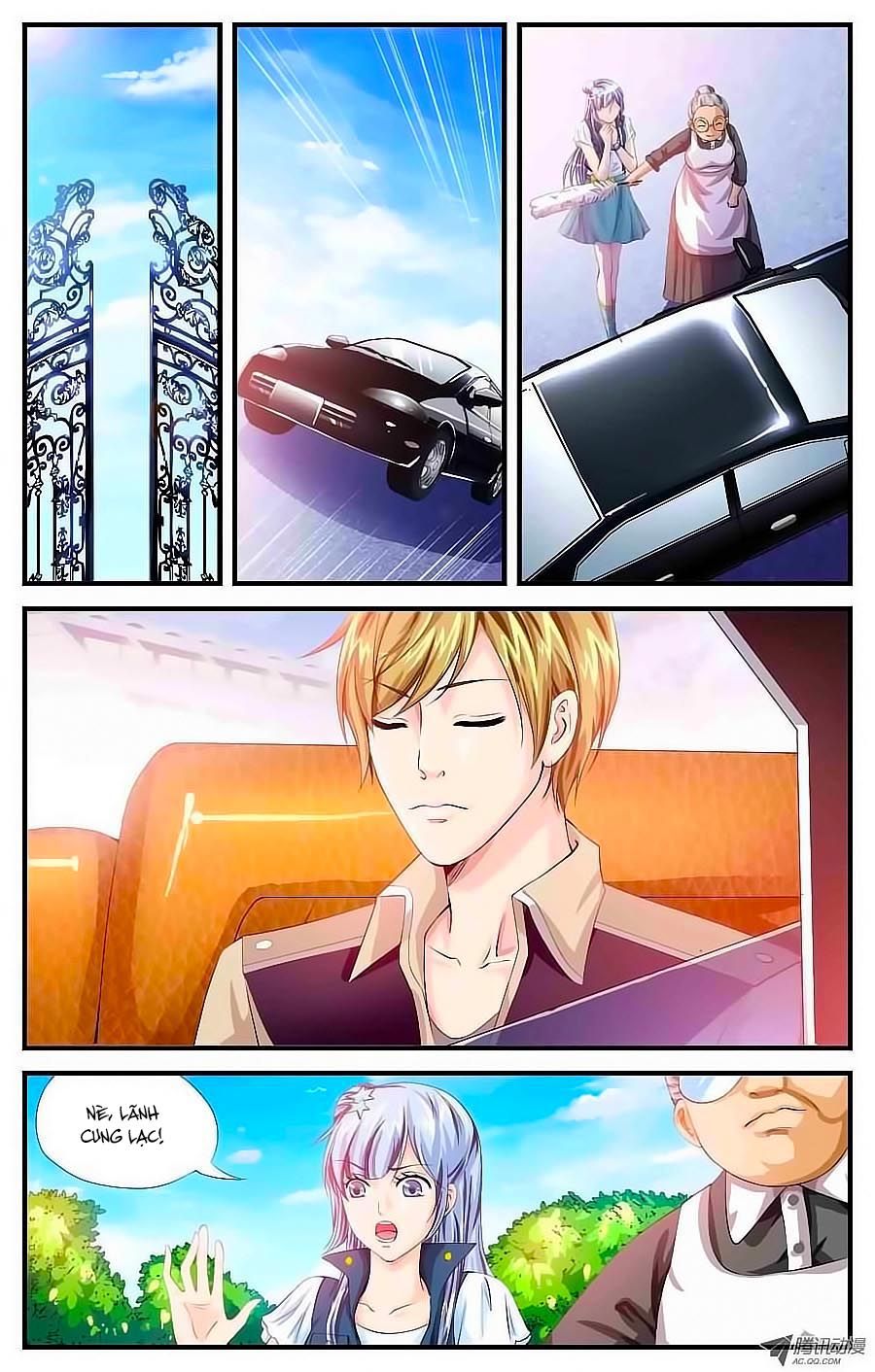 học viện mỹ nam số 7 chapter 16 4