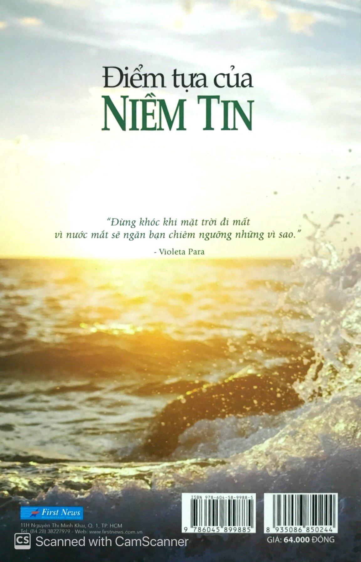 Điểm Tựa Của Niềm Tin (Tái Bản 2020)