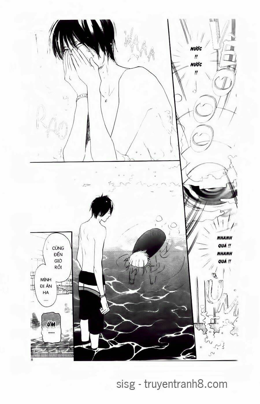 chuyện cấp iii chapter 66 14