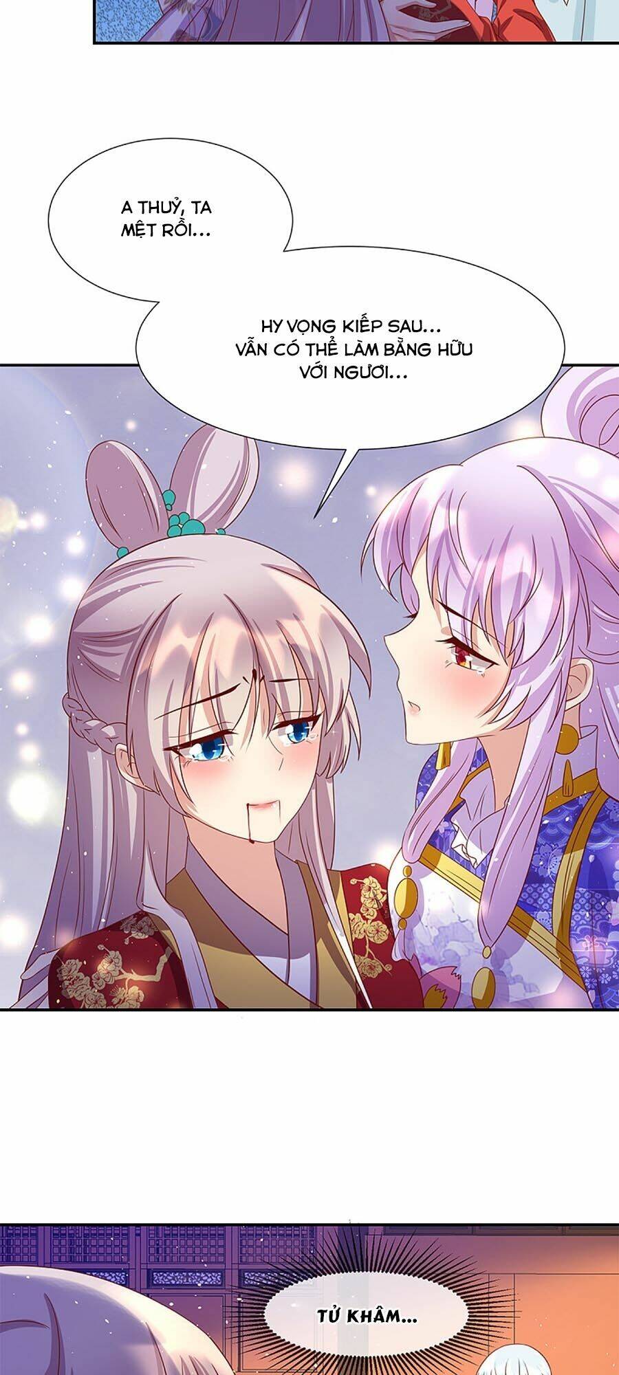 dưỡng thú vi phi chapter 53 22