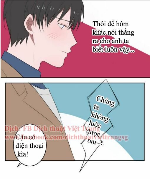Phải Lòng Cậu Shipper chapter 10 - Trang 33