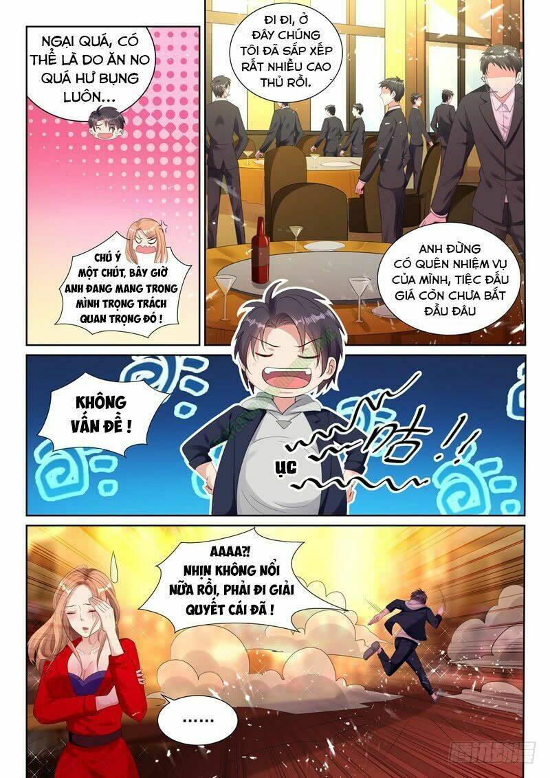 hệ thống siêu cấp cộng hưởng bạn trai chapter 35 8