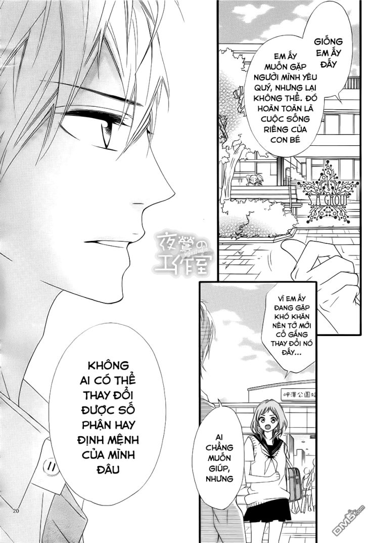 ashita no 3600-byou chapter 3 20