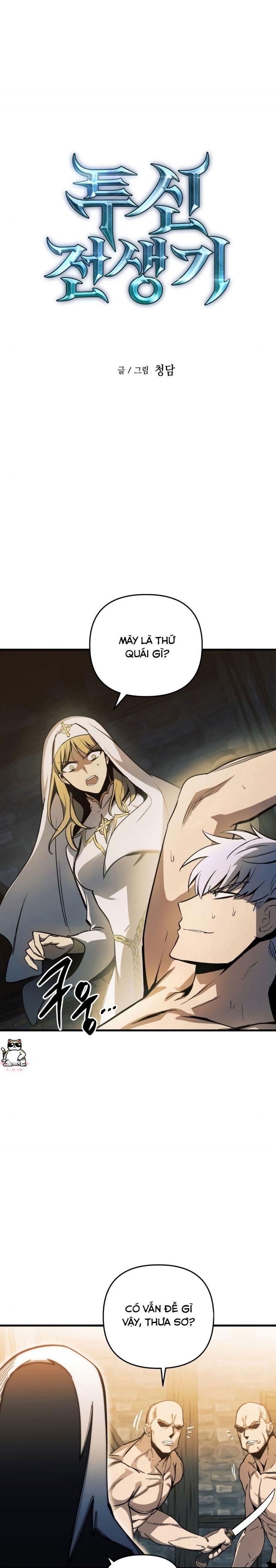 chiến thần chuyển thế chapter 8 1