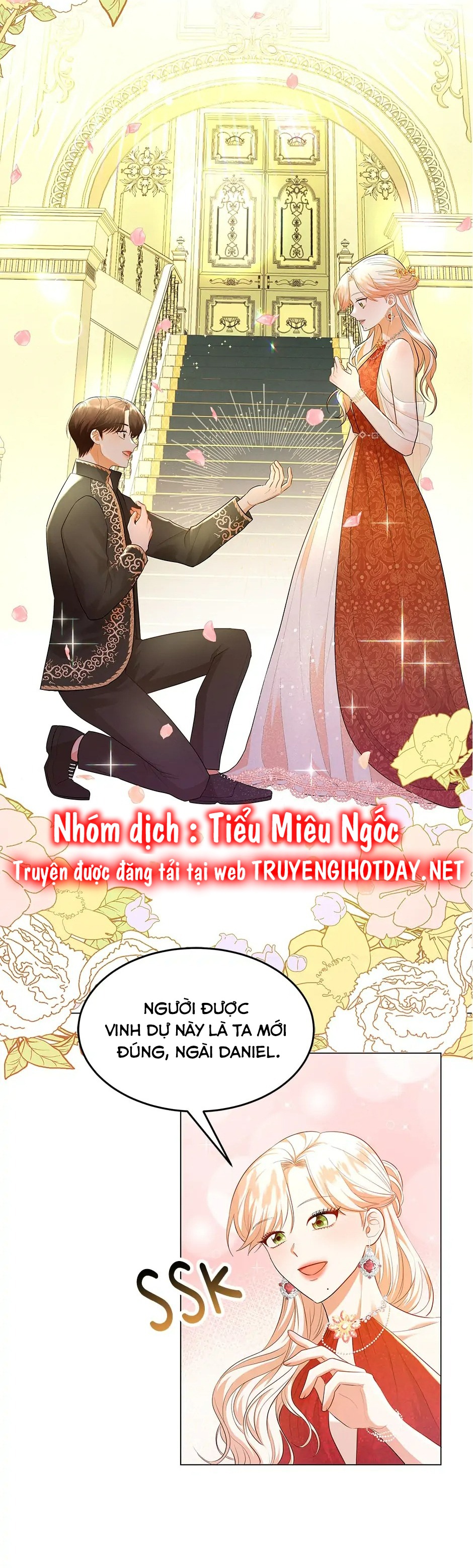 diễn vai ác nữ cũng thật khó khăn chapter 17 2