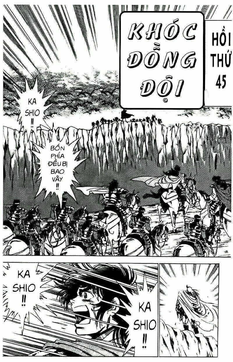 truyền thuyết bá vương chapter 45 2