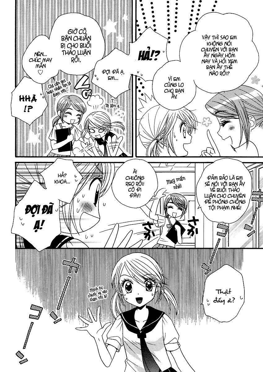 girl friends chapter 15 9