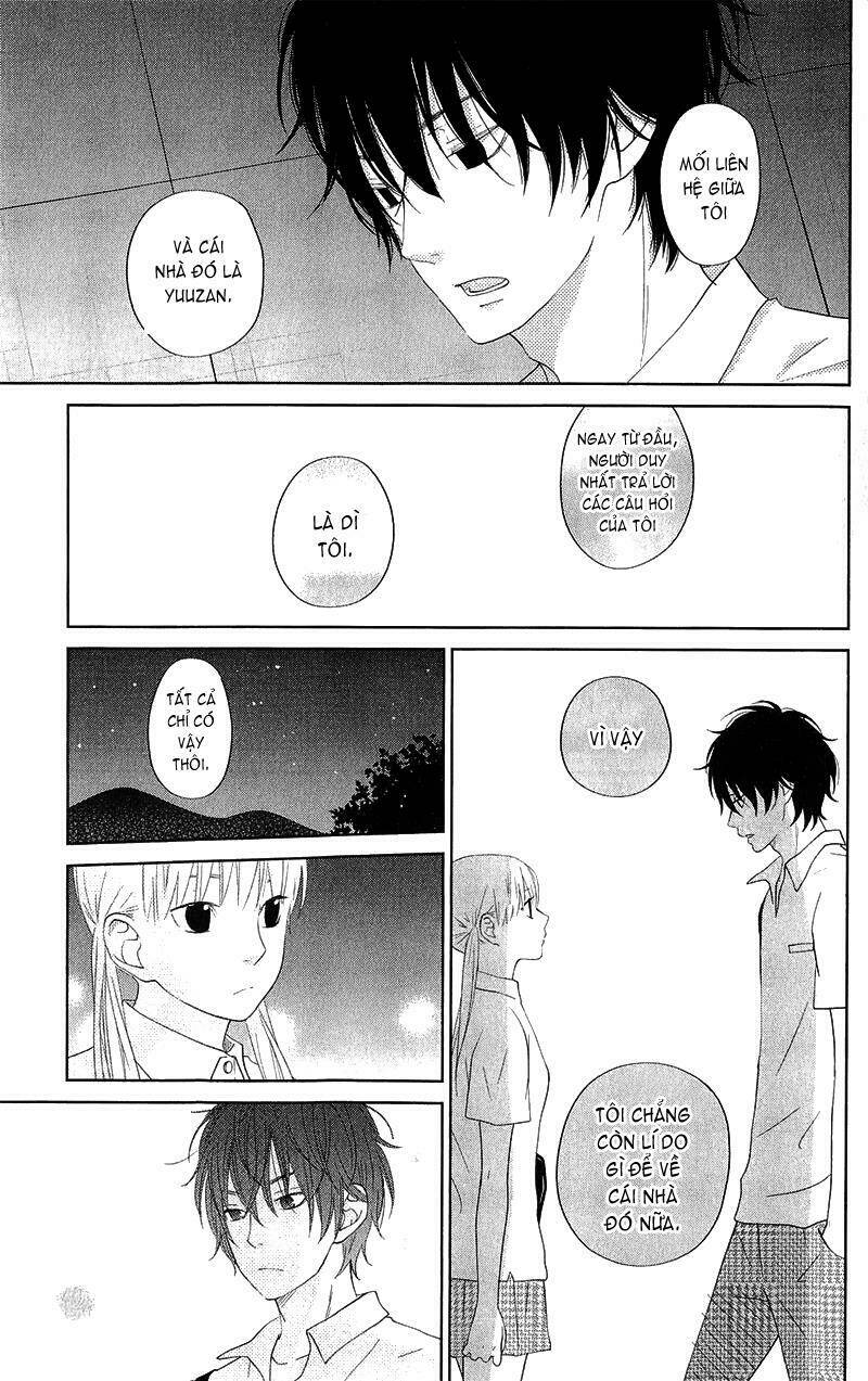 tonari no kaibutsu-kun chapter 36 33