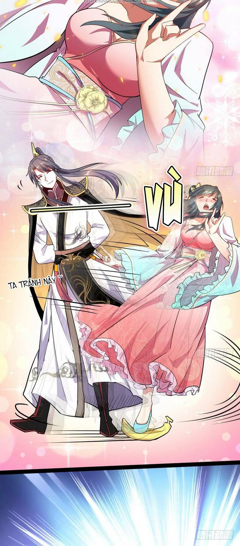 ta là tà đế chapter 27 18