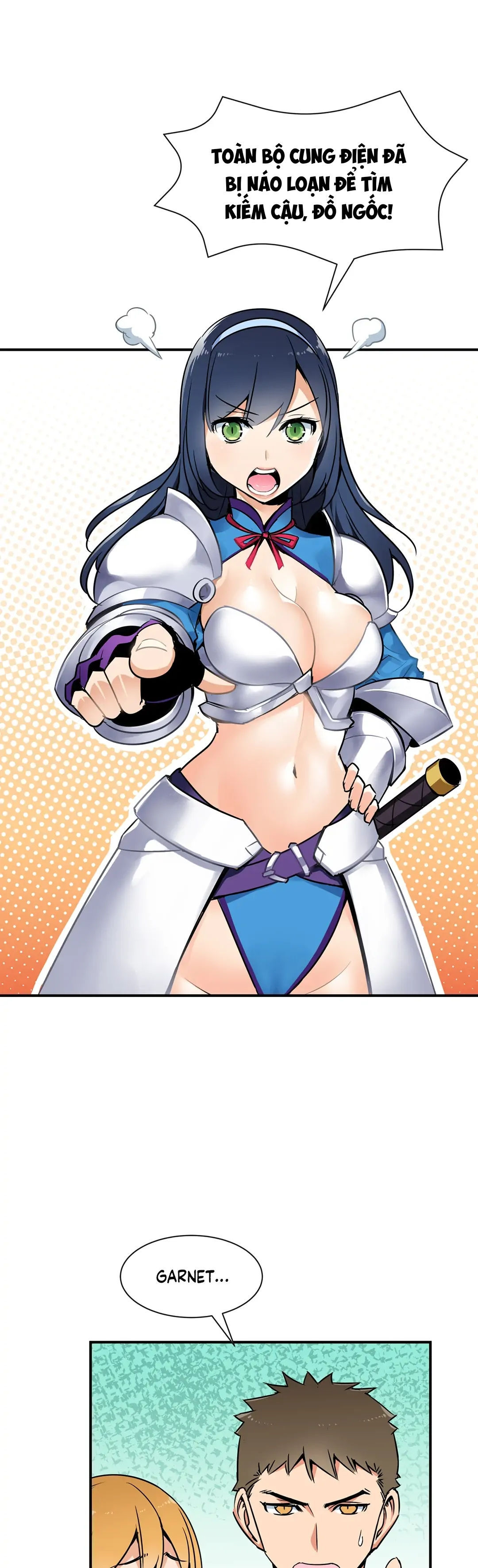 chiến binh sáng giá nhất chapter 1 16