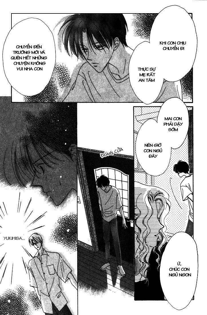 sayonara no riyu chapter 1 19