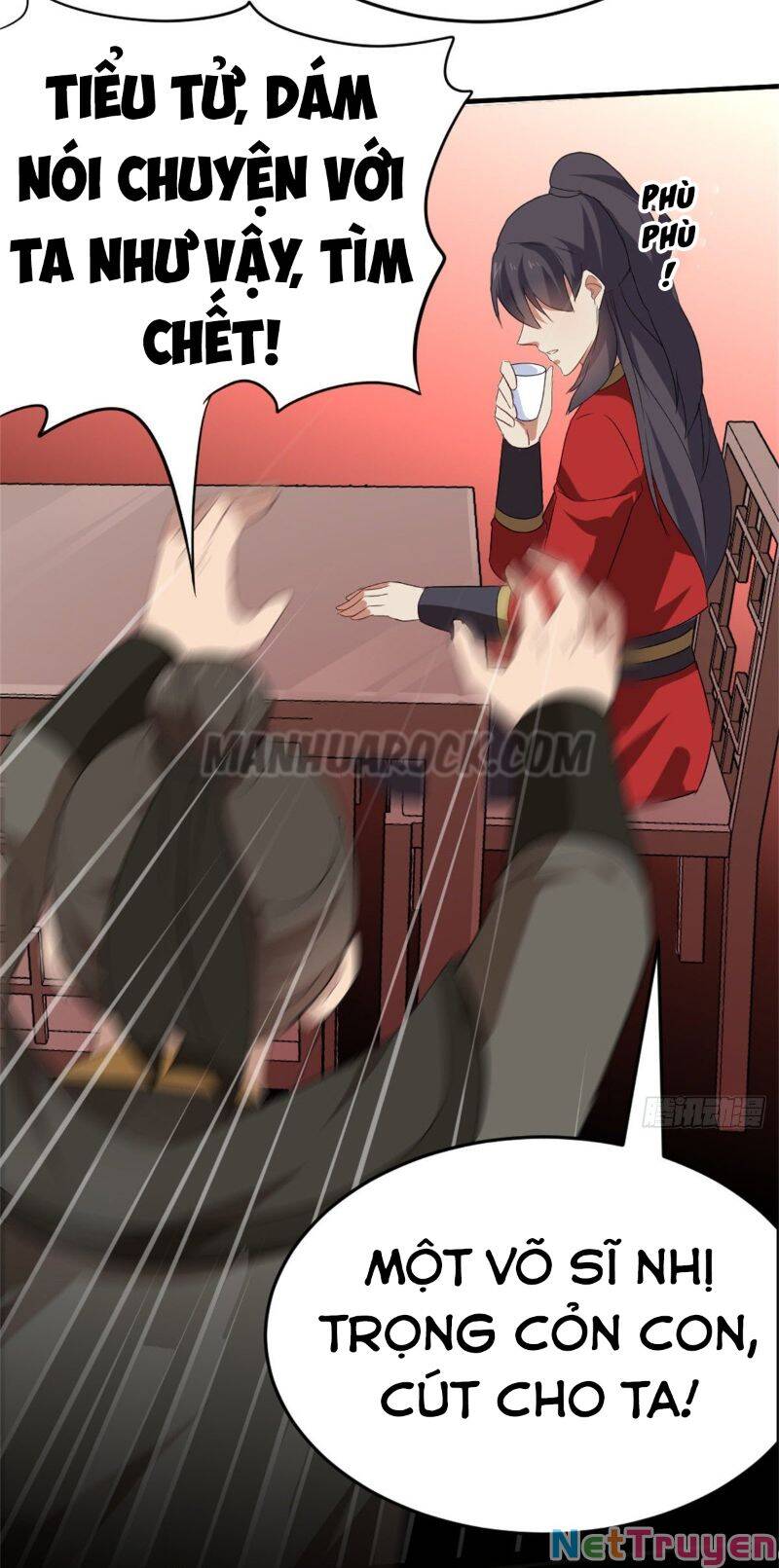 vạn đạo long hoàng chapter 14 8